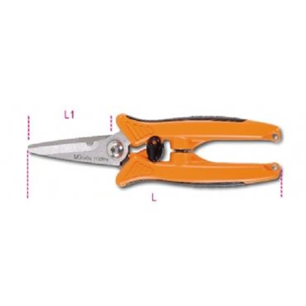 Çok Amaçlı Paslanmaz Makas 1130BMX