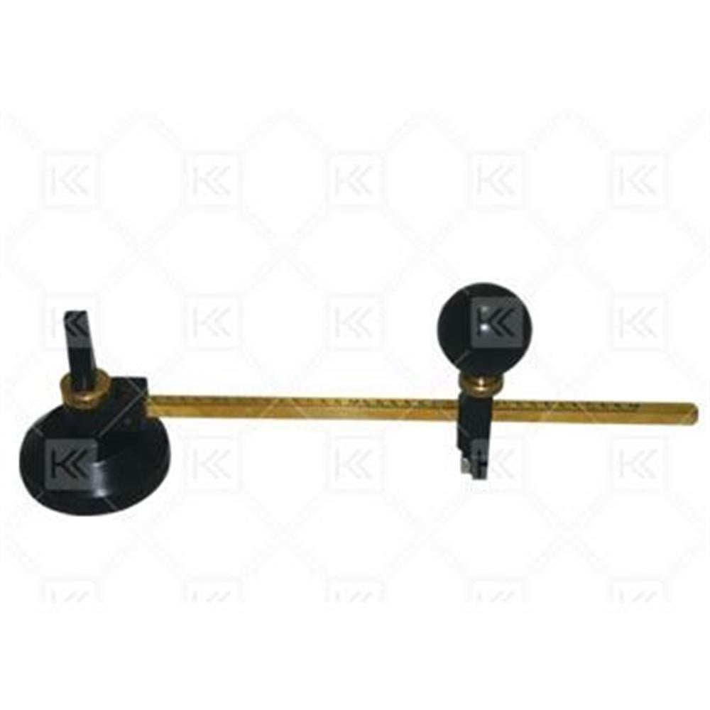 Daire Cam Kesici 120cm