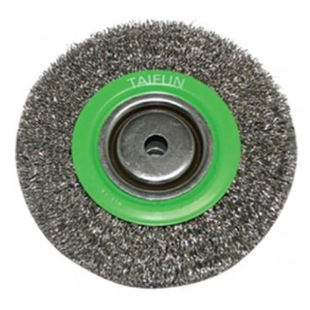 Daire Fırçalar Inox