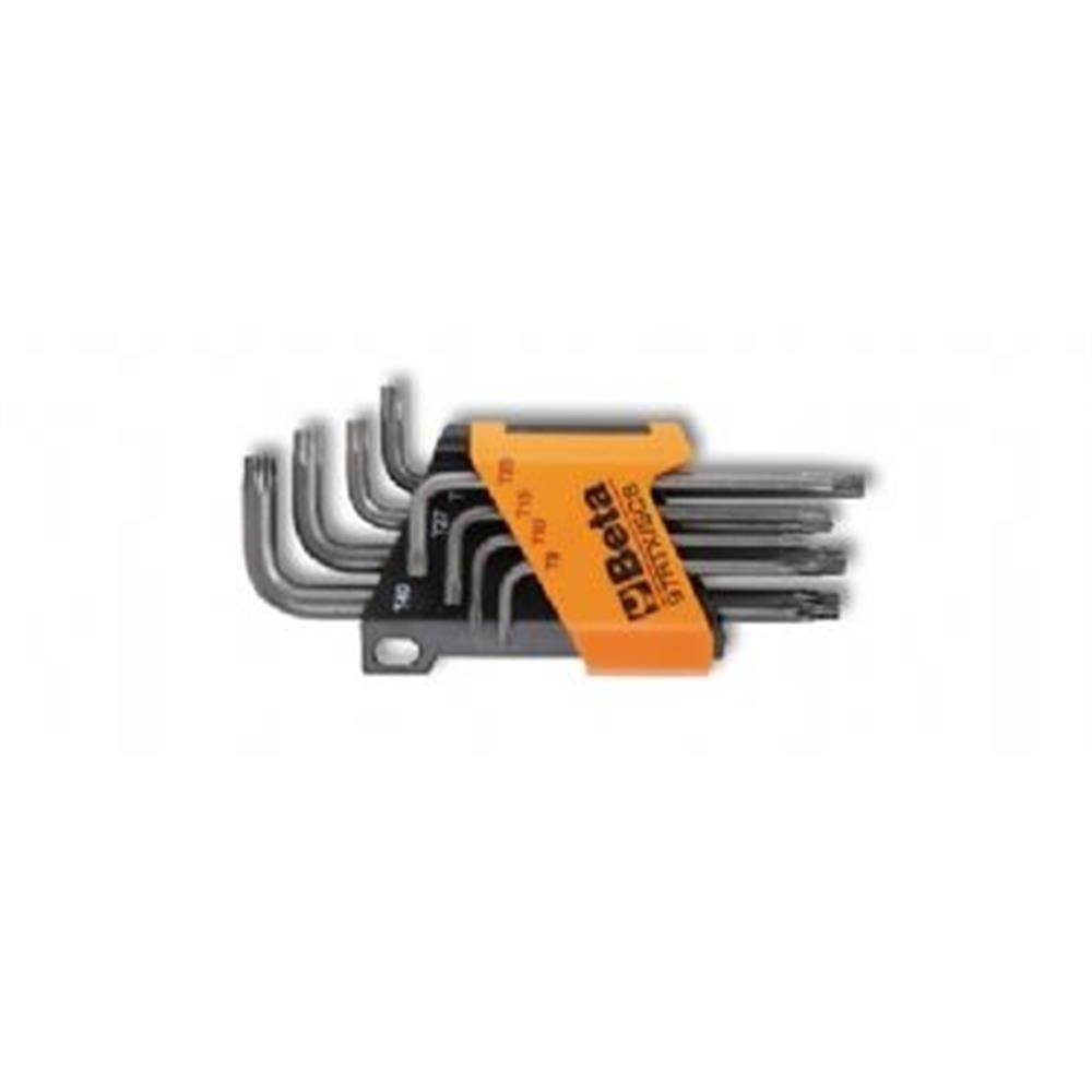 Delikli Torks Allen Takımı 97RTX/SC8