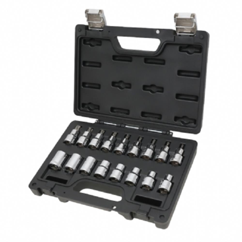 Dişi/Erkek Torx Lokma Takımı 923E-FTX/C17