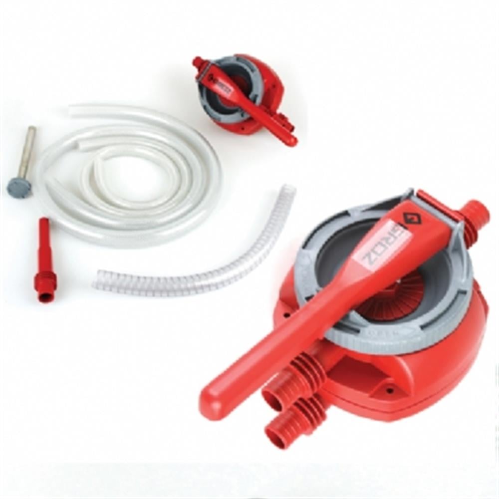 Diyaframlı Transfer Pompası DPP/20