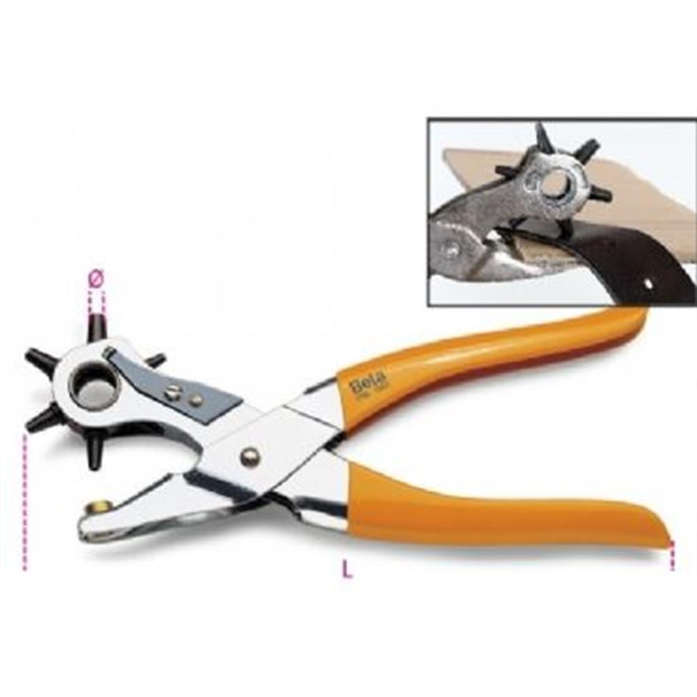 Döner Kayış Zımba Pensesi 1762 