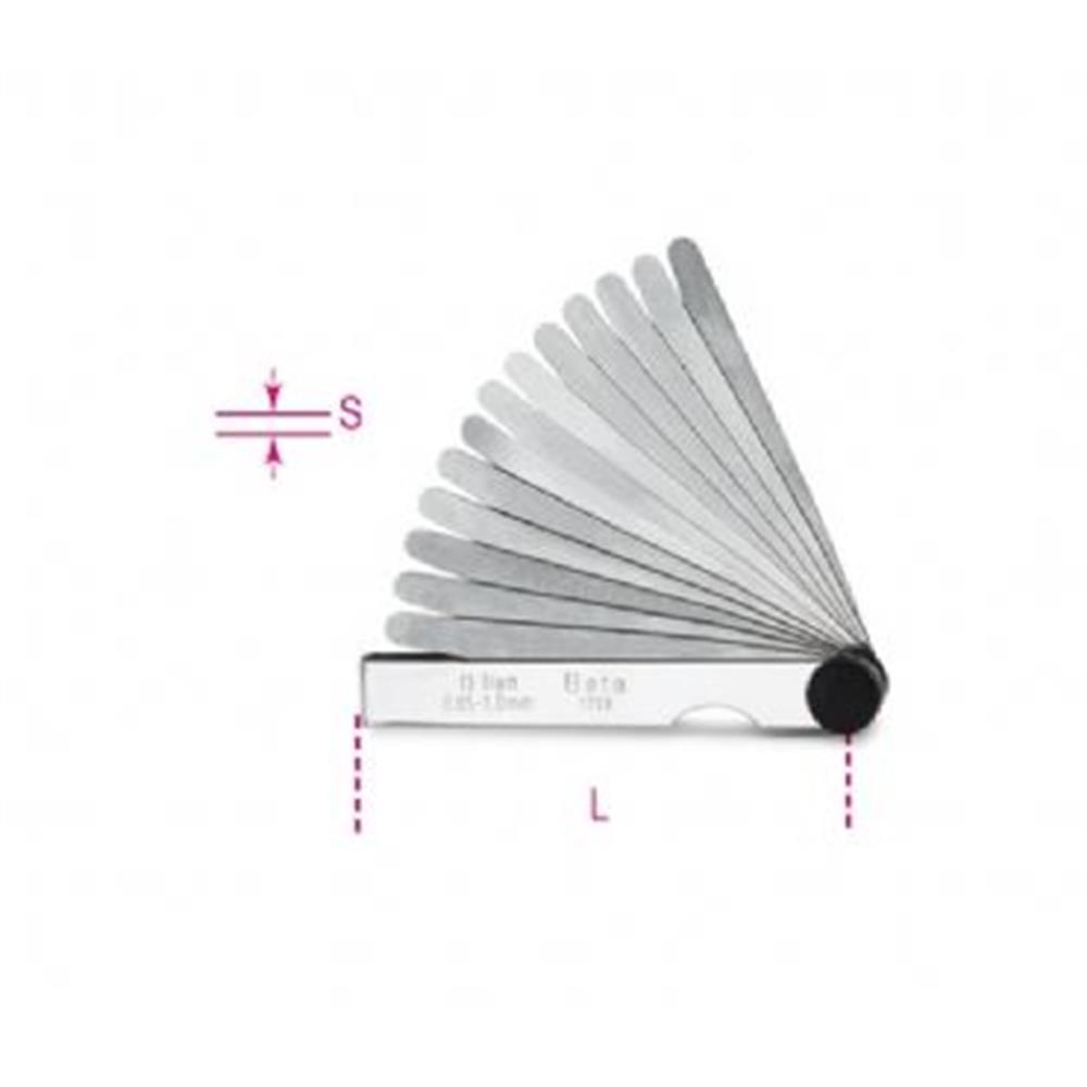 Filler Çakısı Metrik 1708/20