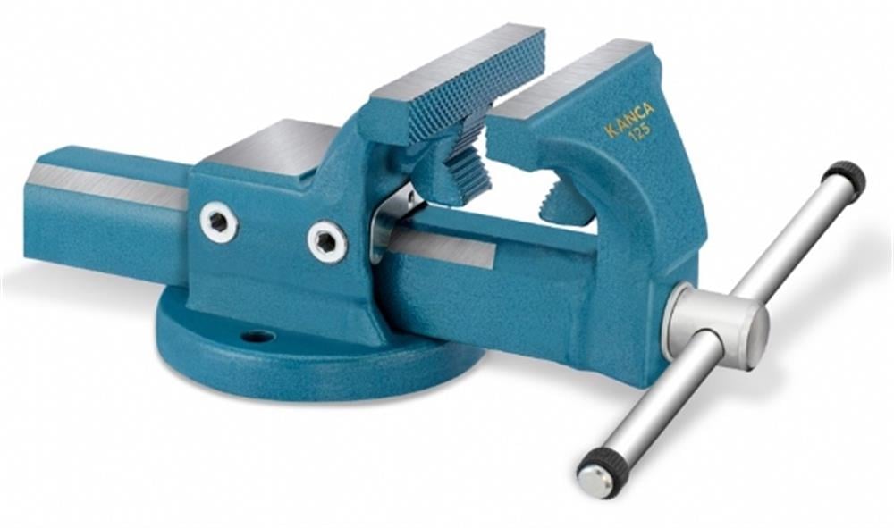 Fortissimo Tesisatçı Mengenesi Sabit 200mm