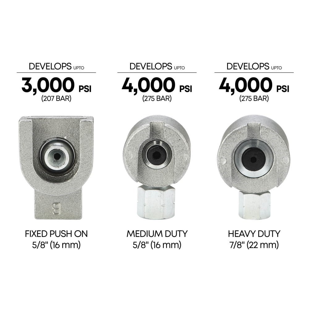 Groz Gres Başlığı PCN/3/B 