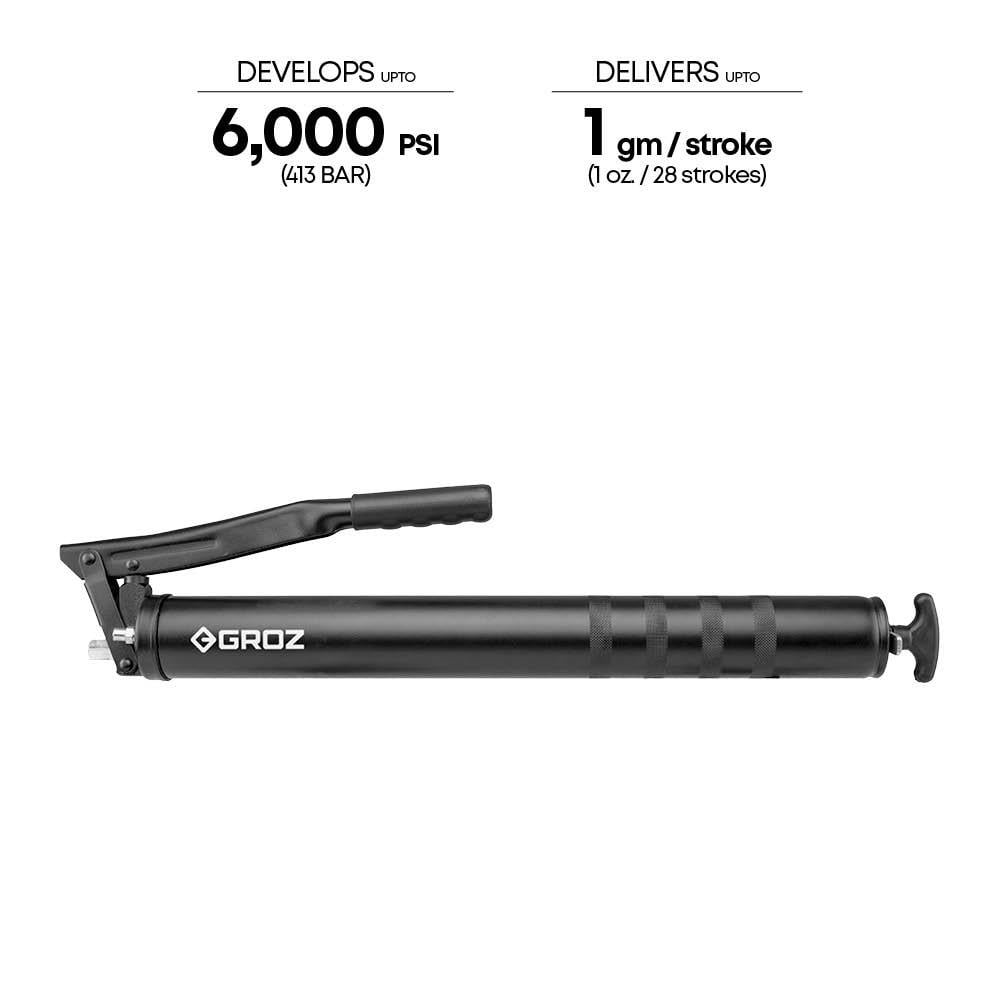 Groz Gres Pompası G11R/M