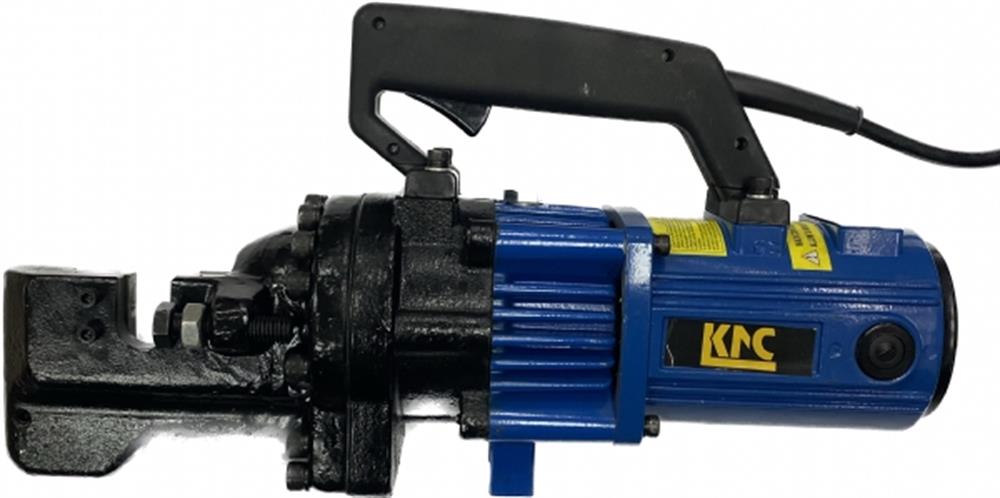 HİDROLİK DEMİR KESME MAKİNESİ MYG20