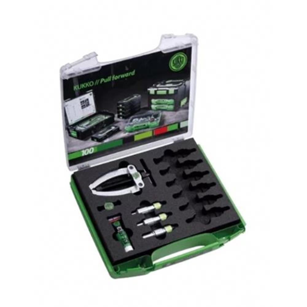 İç Rulman Çektirme Seti 25-K