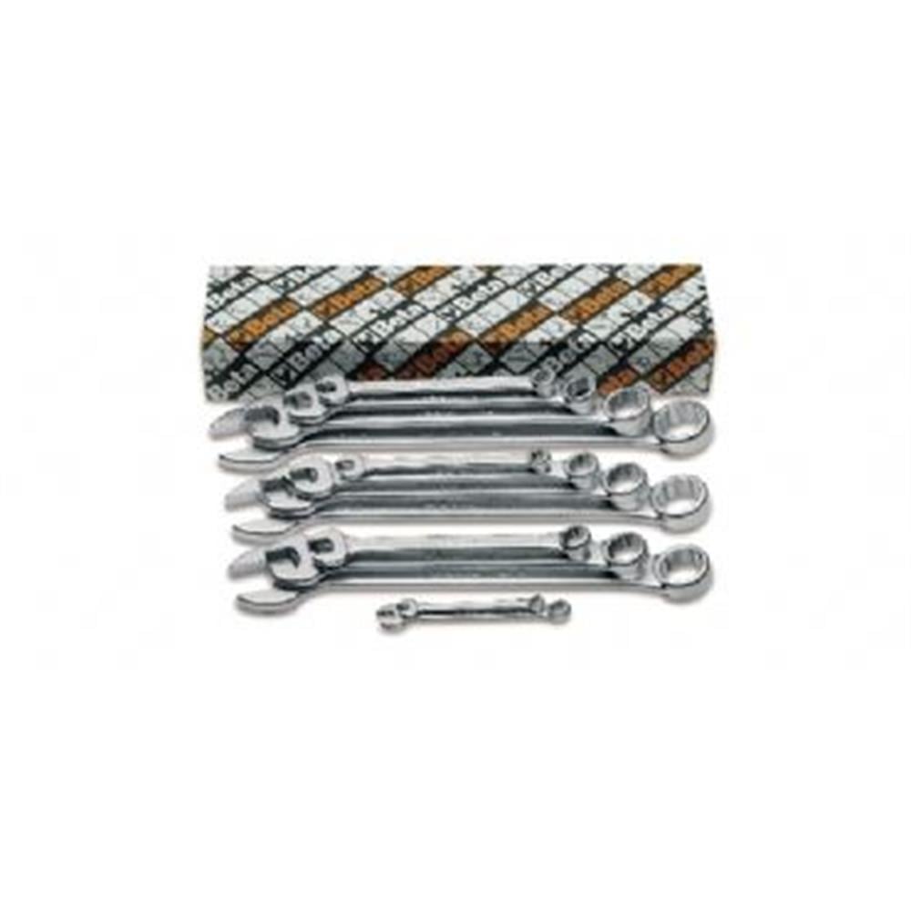 İnç Kombine Anahtar Takımı 42AS/13 