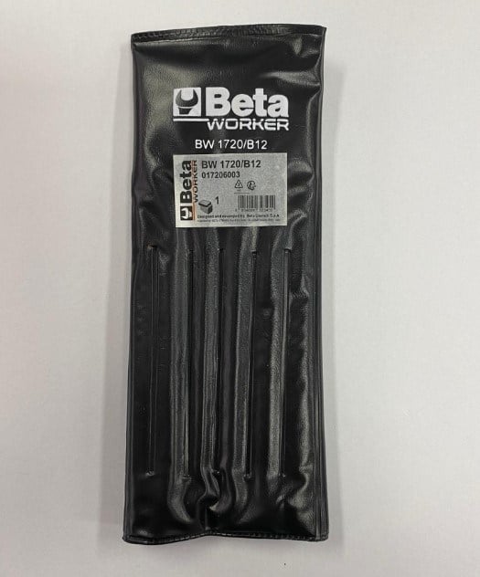 Kalıpçı Eğe Takımı BW1720/B12