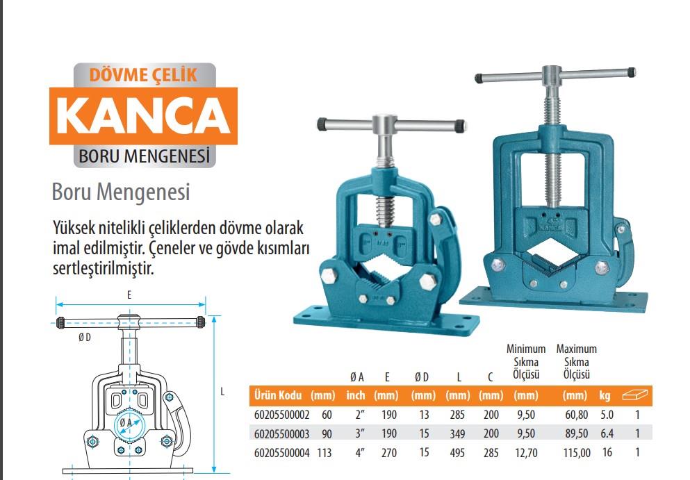 Kanca Boru Mengenesi 3
