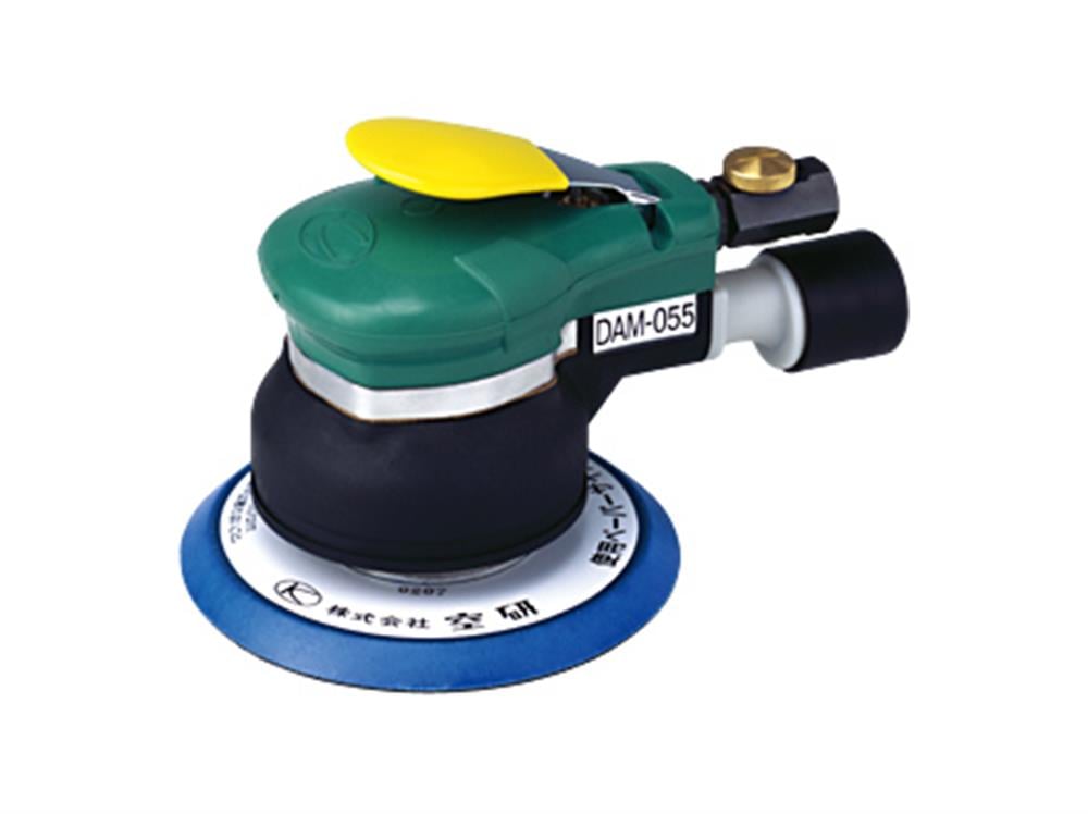 Kuken Havalı Zımpara DAM065S