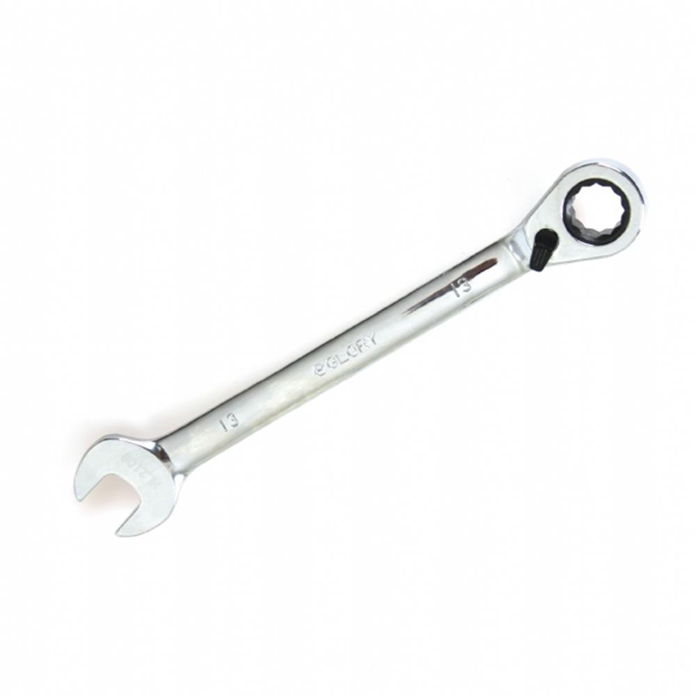 Mandallı Cırcır Anahtar 32mm
