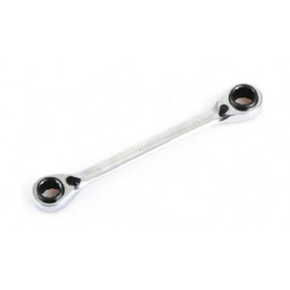 Mandallı Yıldız Cırcır Anahtar (4 Ölçü) 16-17-18-19mm