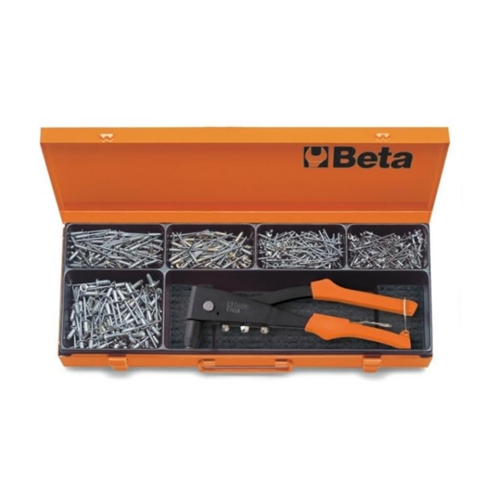 Perçin Pensesi Seti 1741B/C5