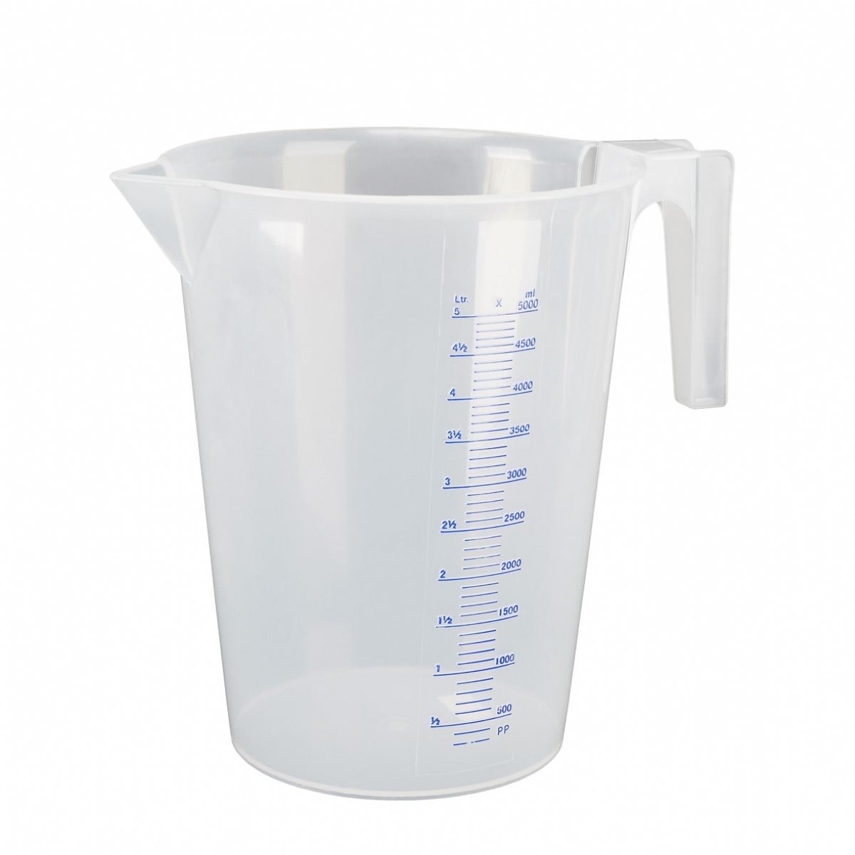 Pressol Litre Kabı 5Lt
