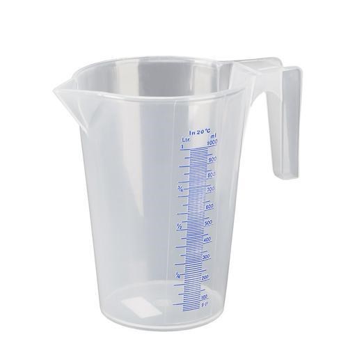 Pressol Plastik Litre Ölçü Kabı 1lt