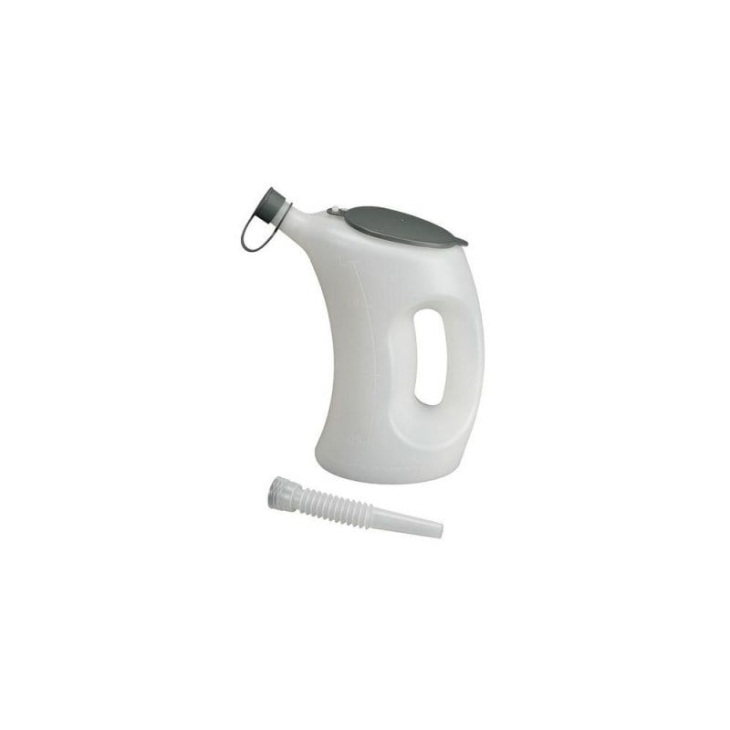 Pressol Plastik Mafsallı Litre Kapları 2lt