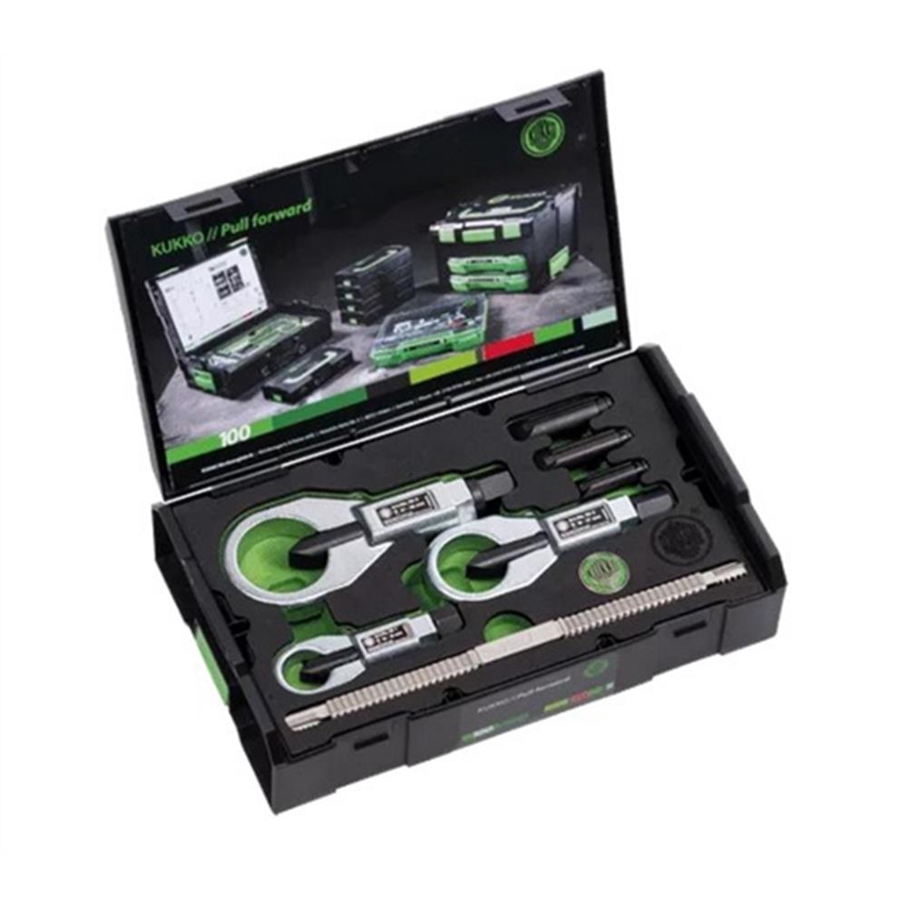 Somun Patlatma Seti K-55-B