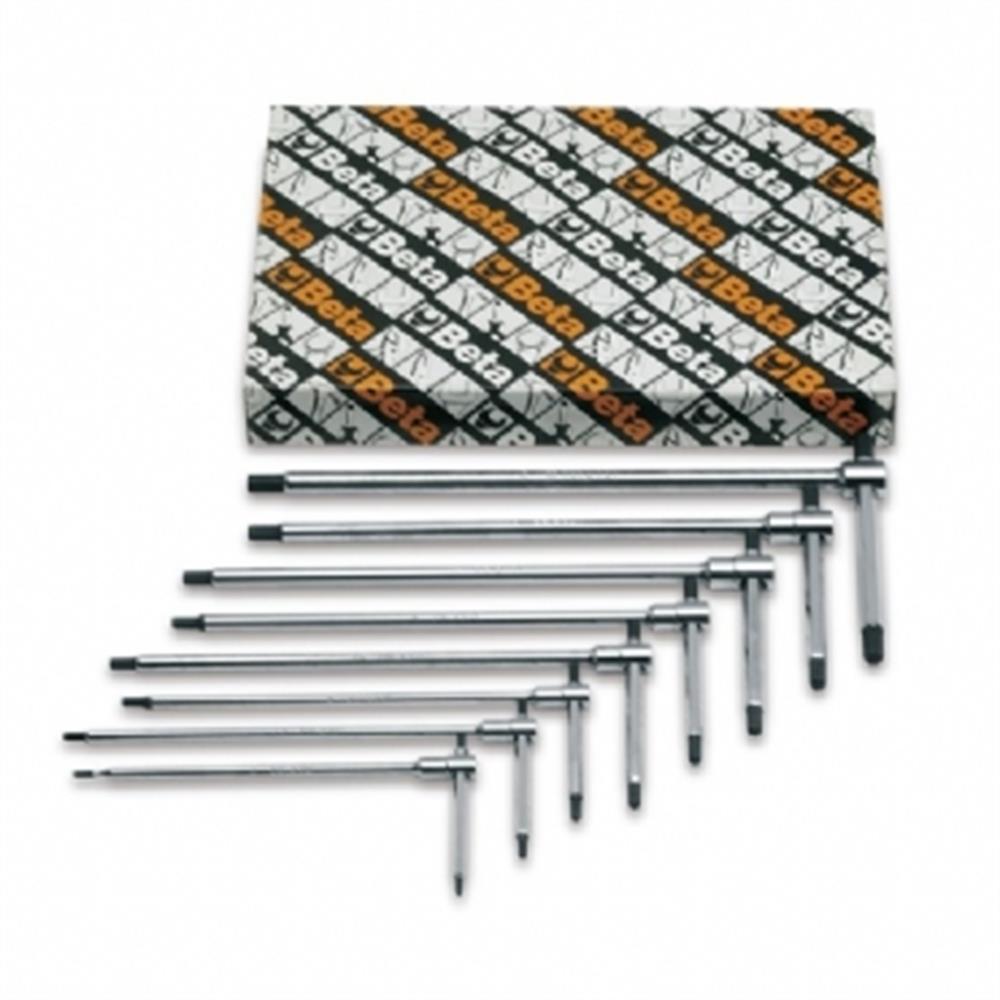 T Allen Takım 14`lü 951/S14 2-14mm