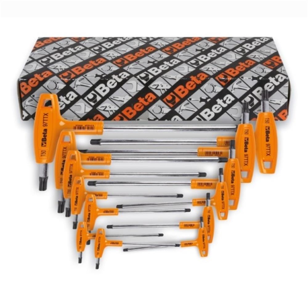 T Saplı Torks Allen Seti 97TTX/S6