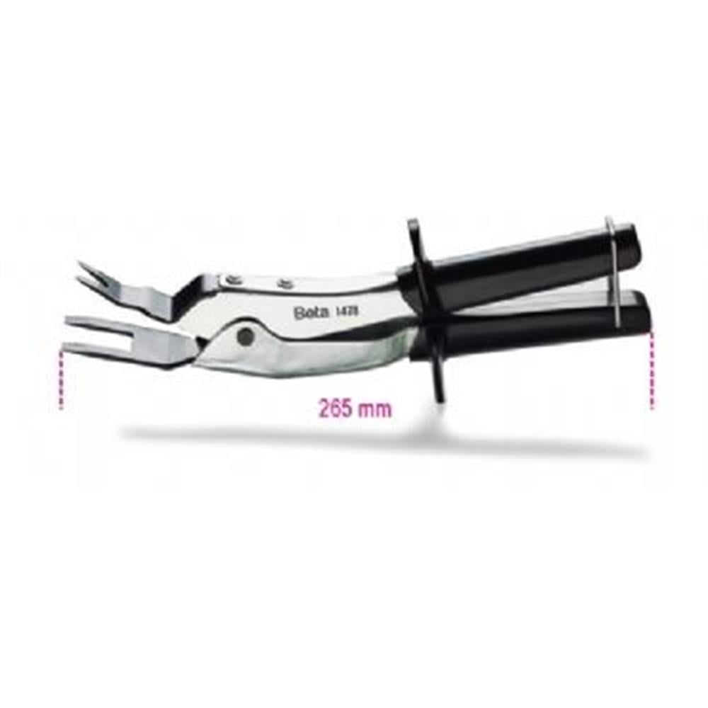 Tırnaklı Perçin Sökme 1478