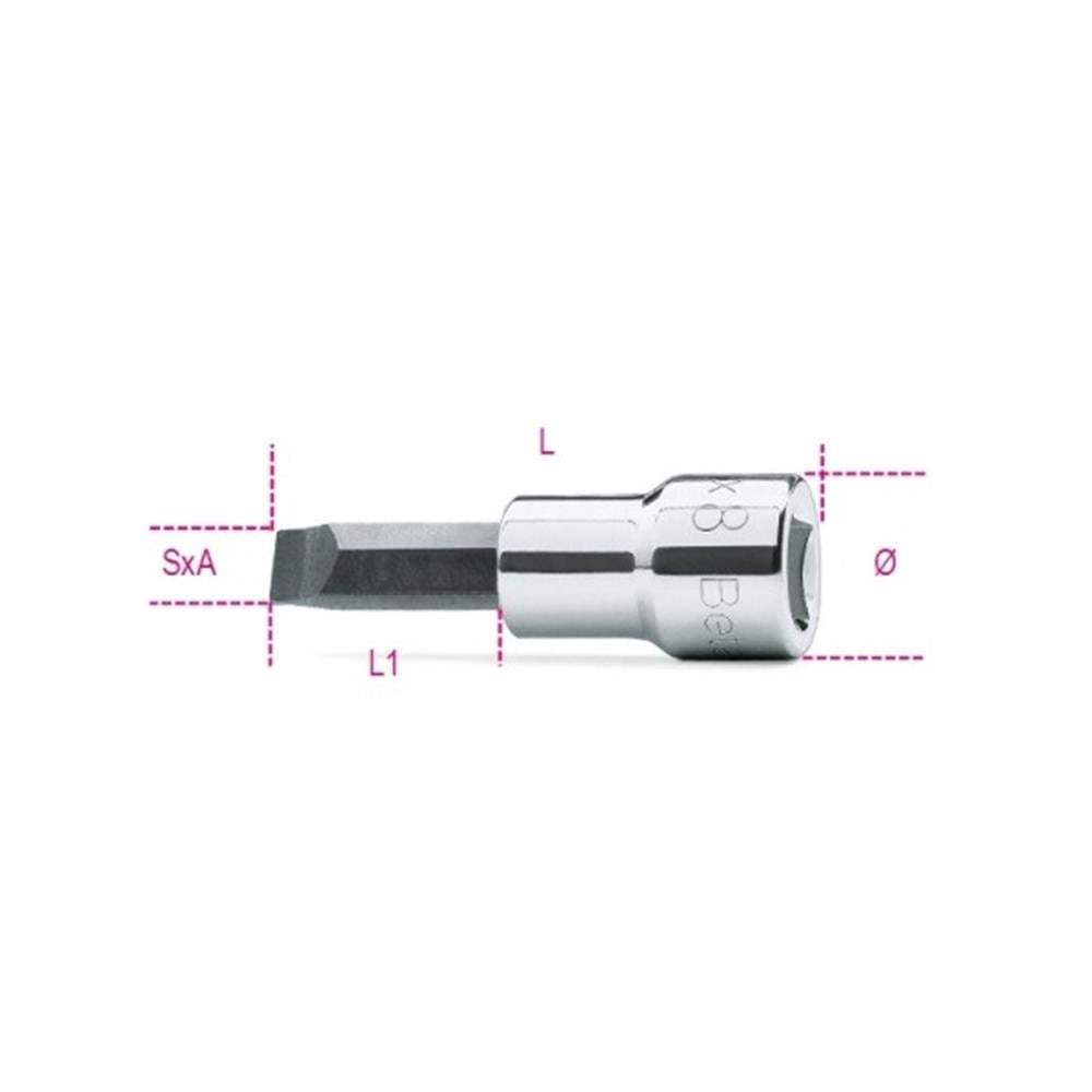 Tornavida Lokma 910LP 1,2X6,5