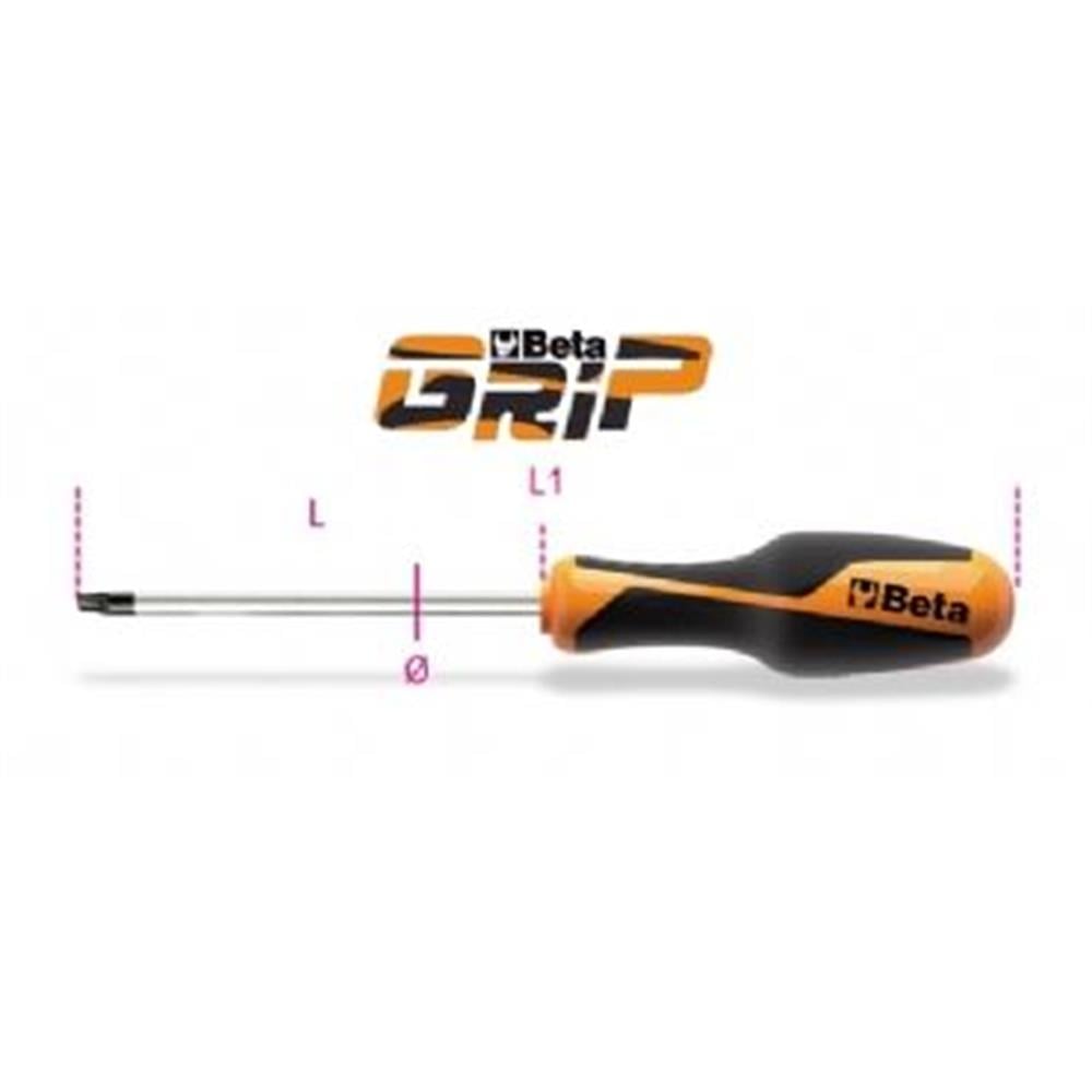 Torx Tornavida 1267TX 20 