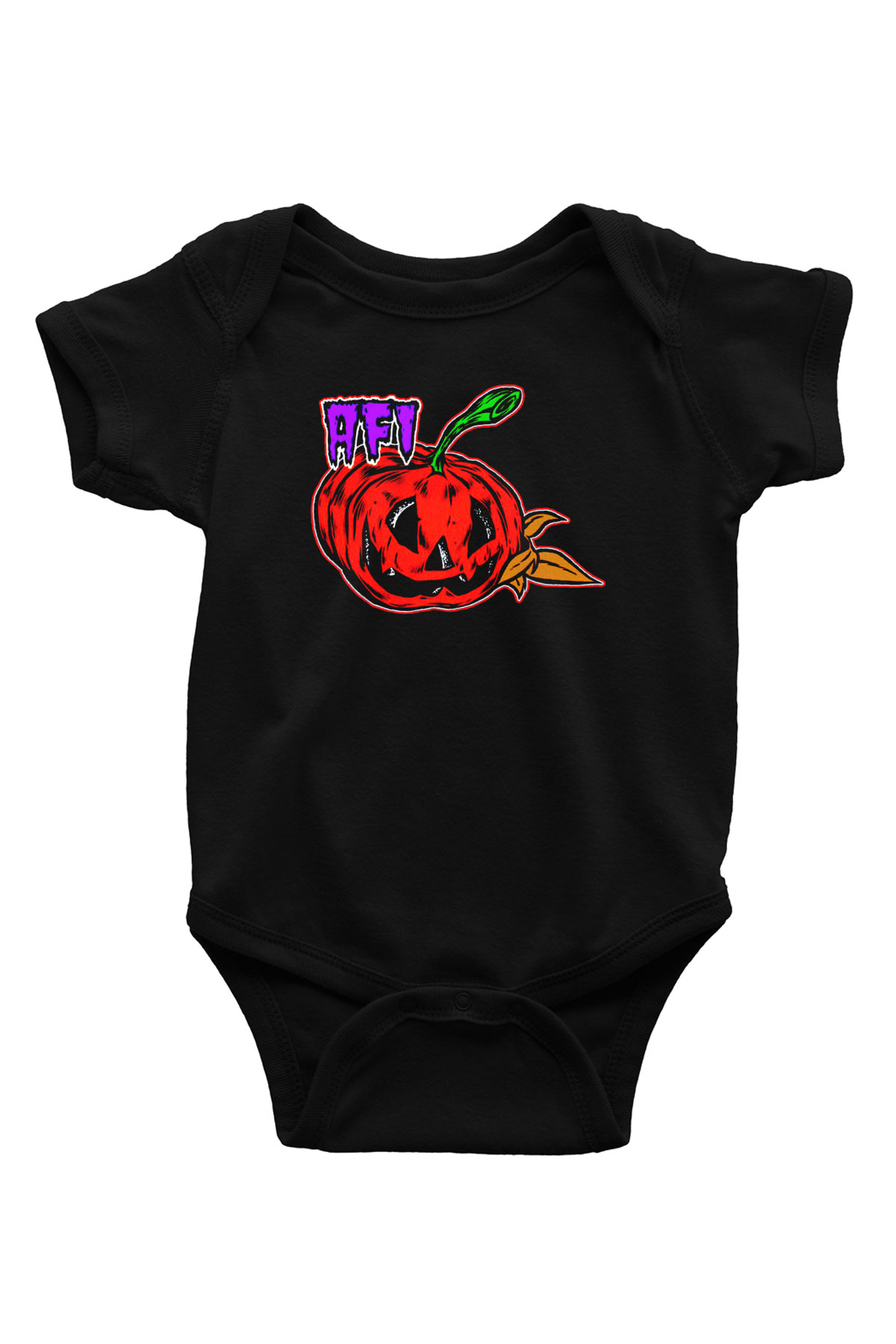  Afi Siyah Bebek Body - Zıbın