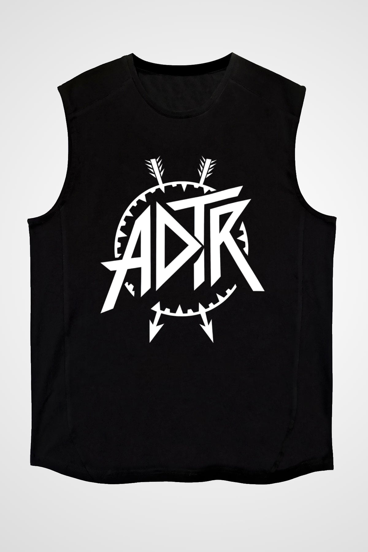 A Day To Remember Siyah Unisex Kolsuz Tişört