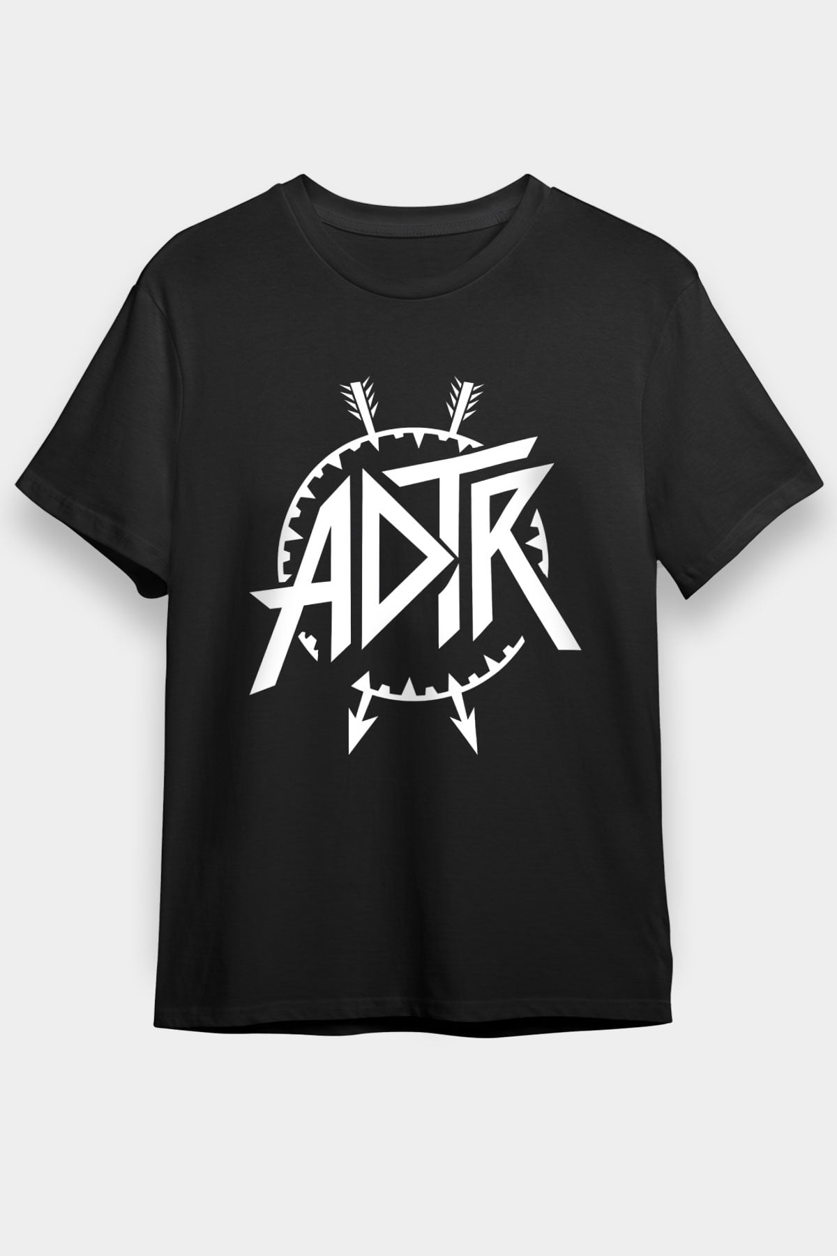 A Day To Remember Siyah Unisex Tişört T-Shirt - TişörtFabrikası