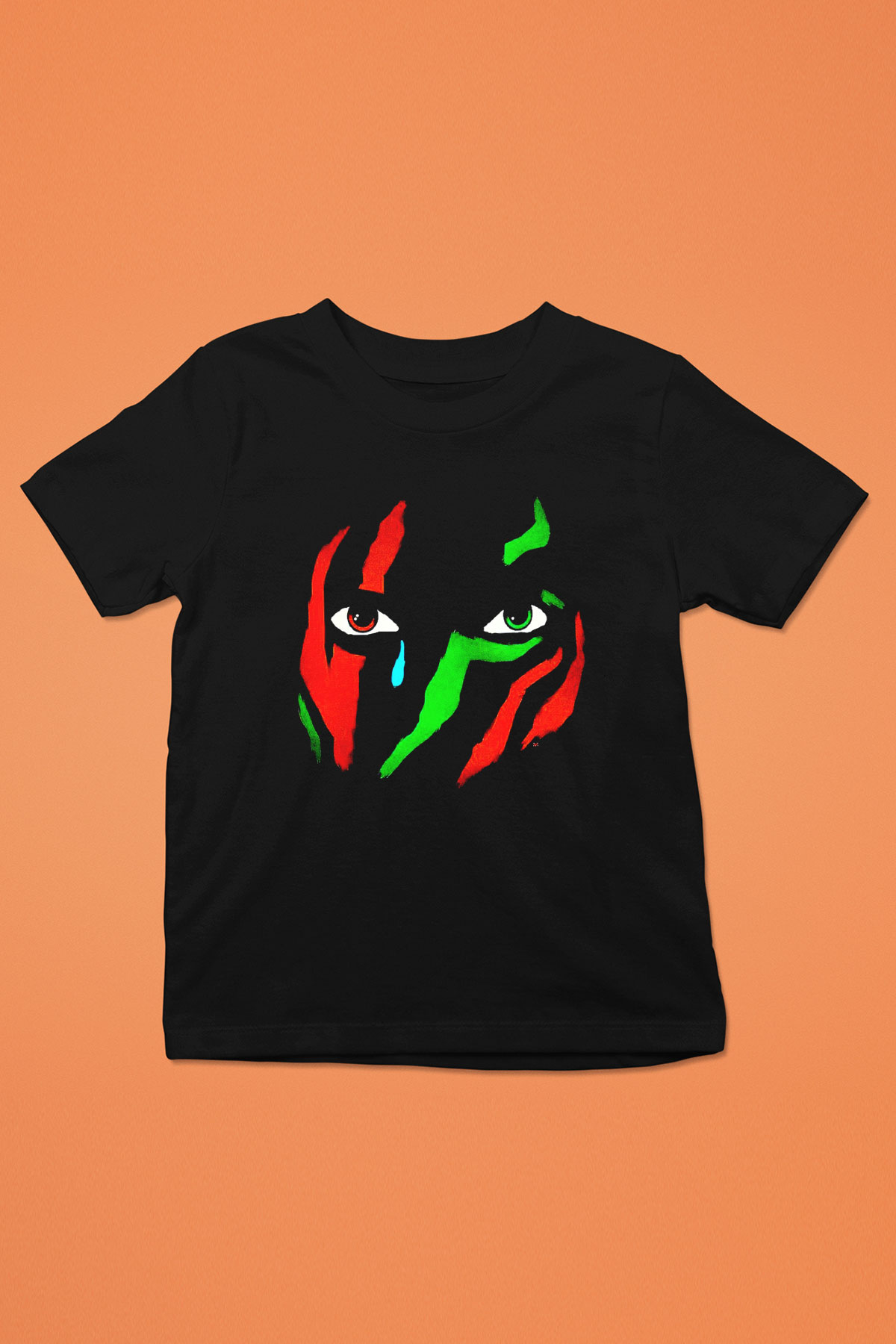 A Tribe Called Quest Baskılı Siyah Unisex Çocuk Tişört