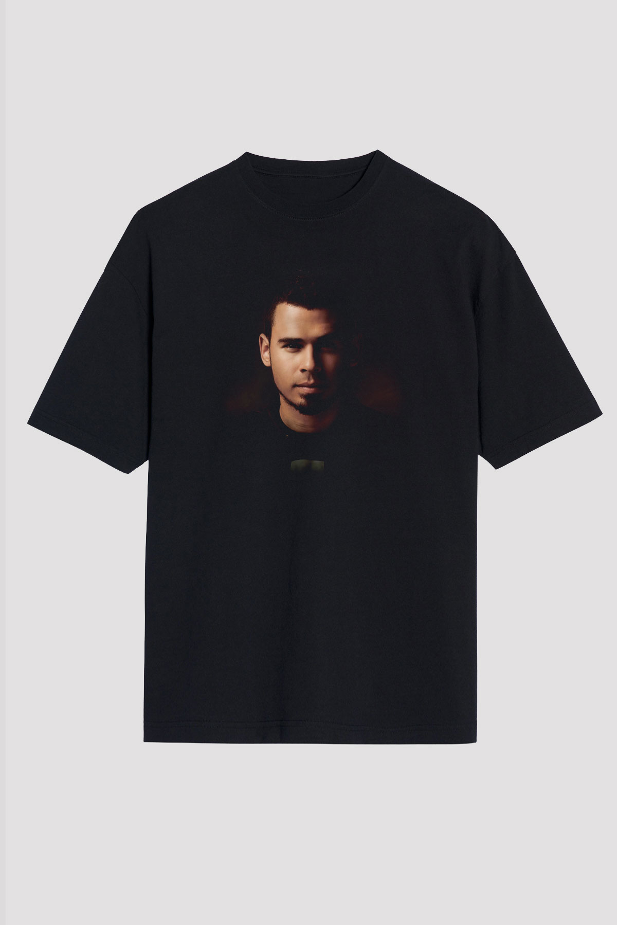 Afrojack Siyah Unisex Tişört T-Shirt - TişörtFabrikası