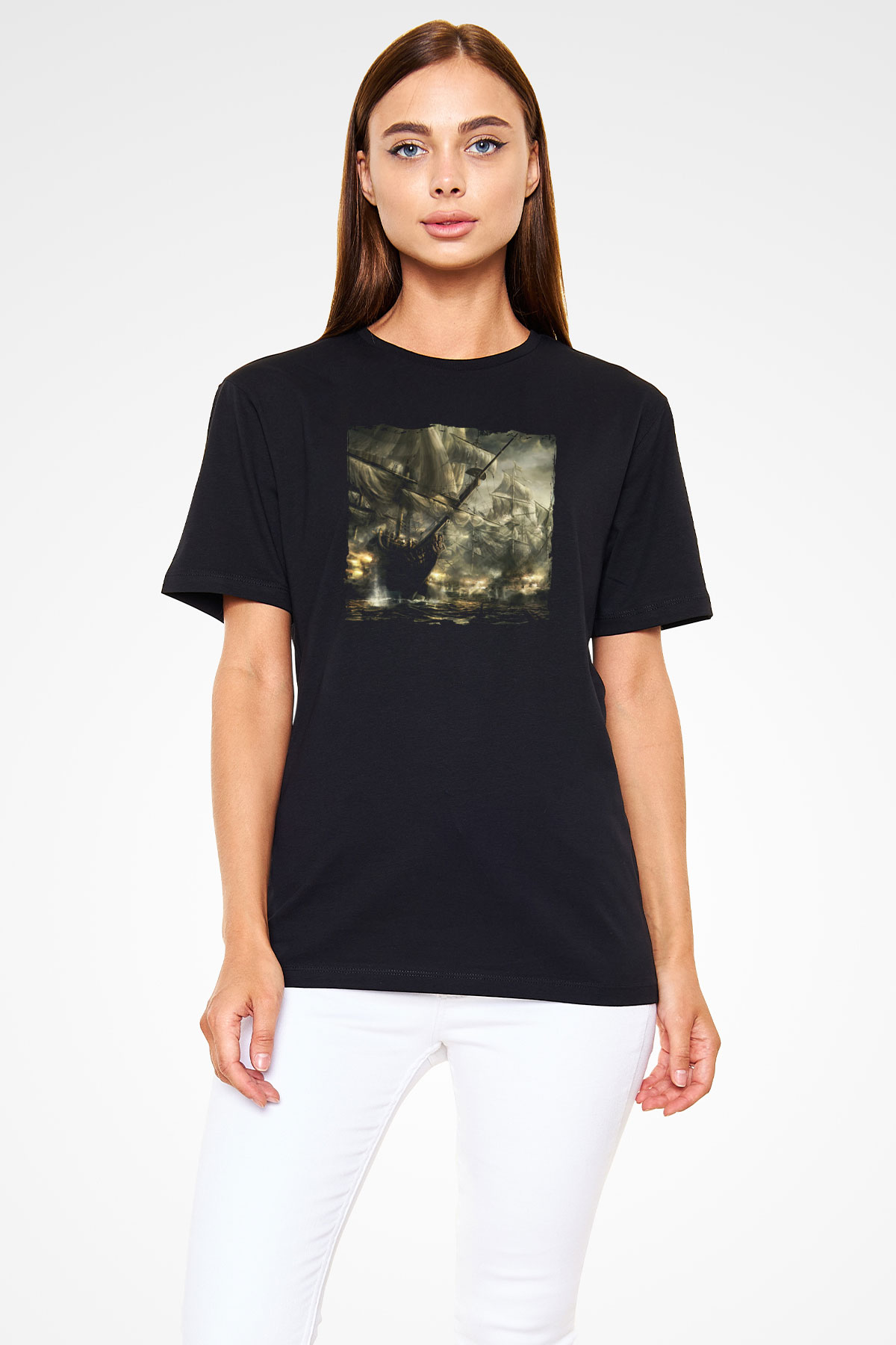 Age Of Empires Siyah Unisex Tişört T-Shirt