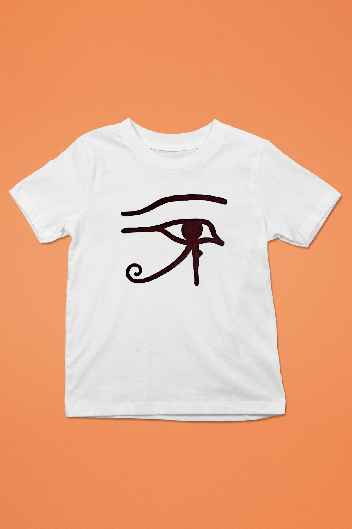 Alan Persons Project Baskılı Beyaz Unisex Beyaz Çocuk Tişört - Tshirt