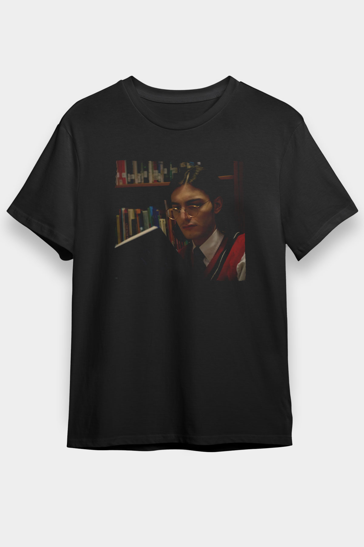 Alesso Siyah Unisex Tişört T-Shirt - TişörtFabrikası
