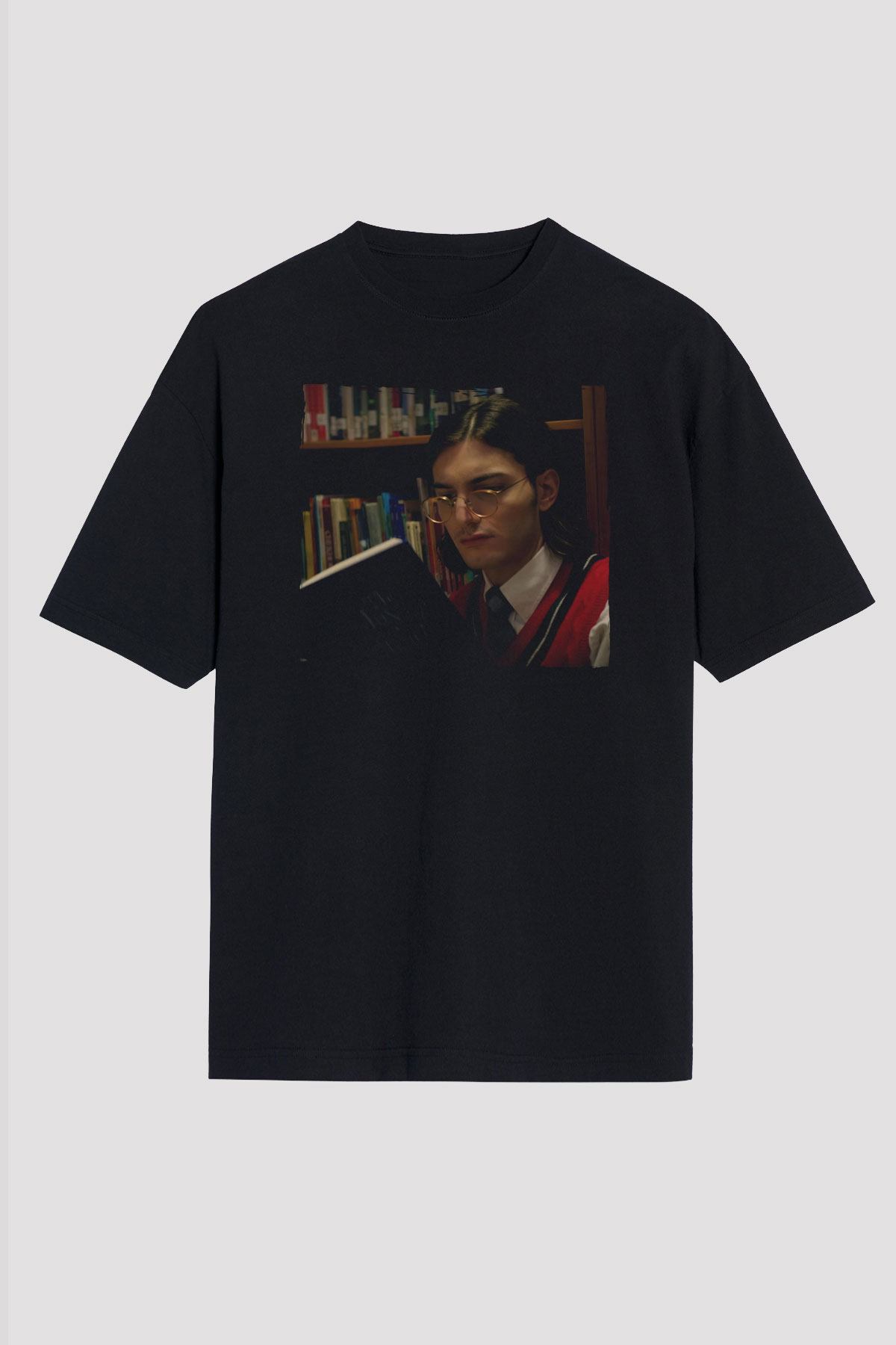 Alesso Siyah Unisex Tişört T-Shirt - TişörtFabrikası