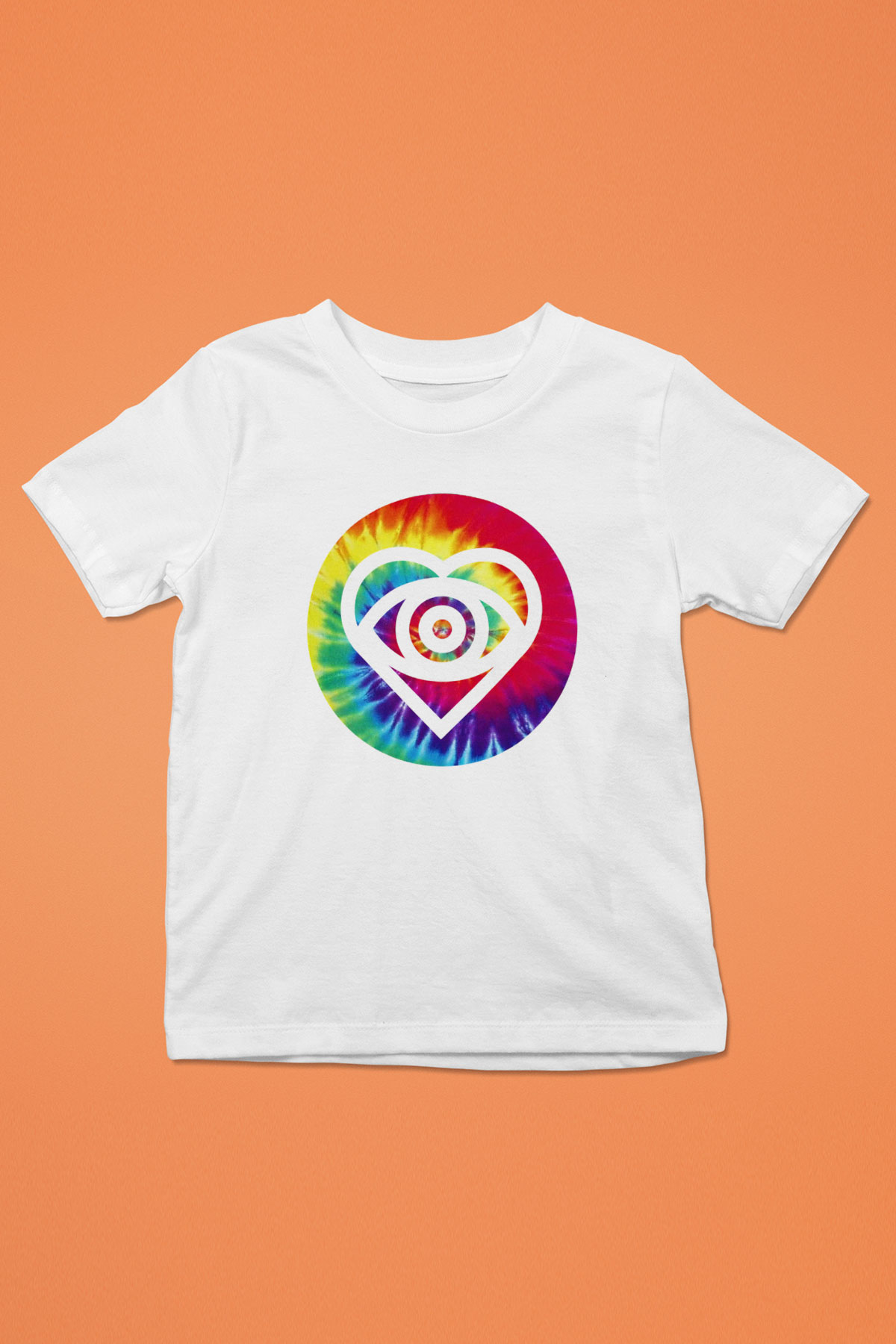 All Time Low Baskılı Beyaz Unisex Çocuk Tişört
