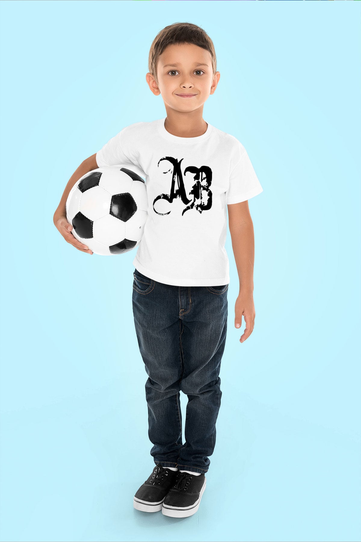 Alter Bridge Beyaz Unisex Çocuk Tişört