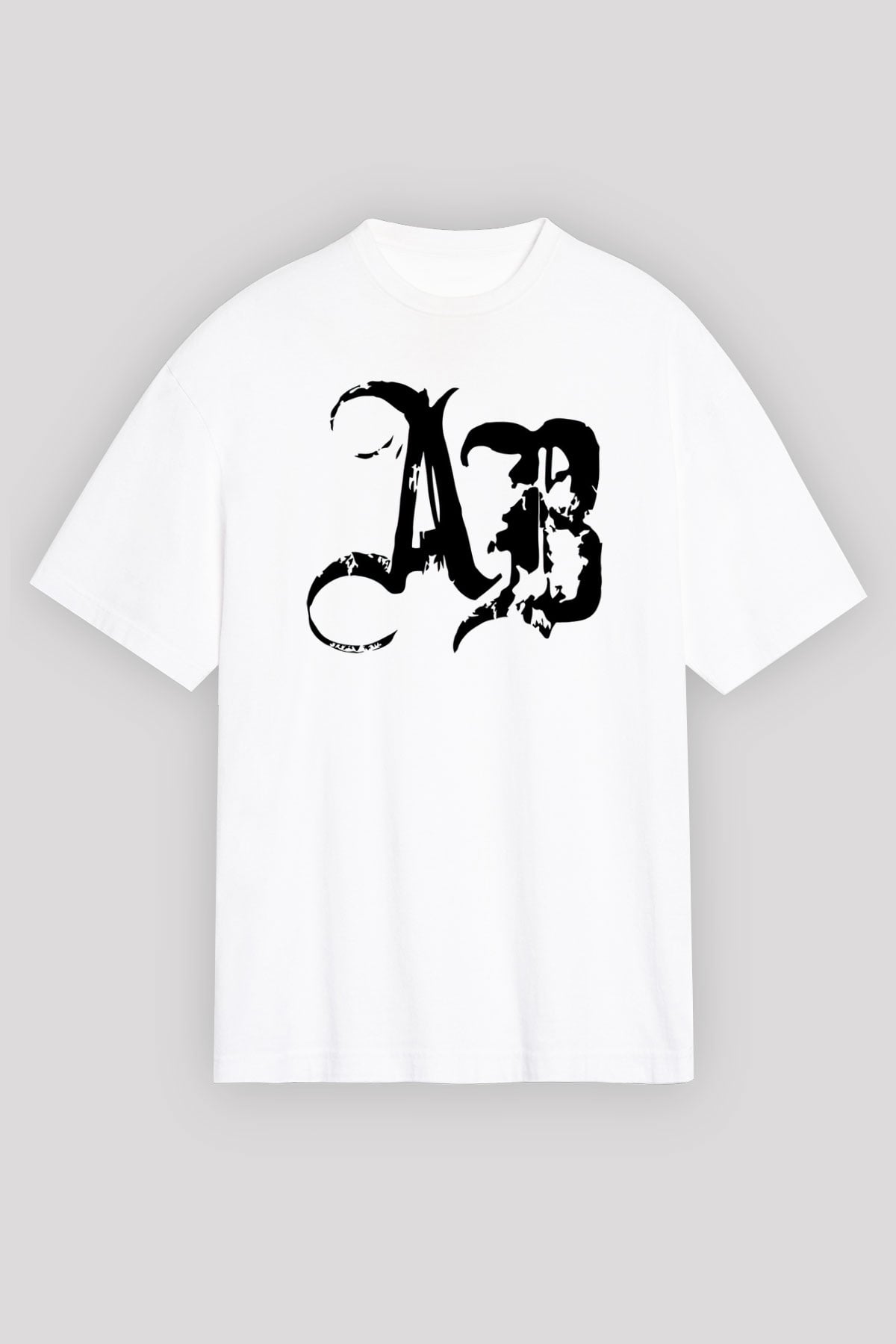 Alter Bridge Beyaz Unisex Tişört T-Shirt - TişörtFabrikası