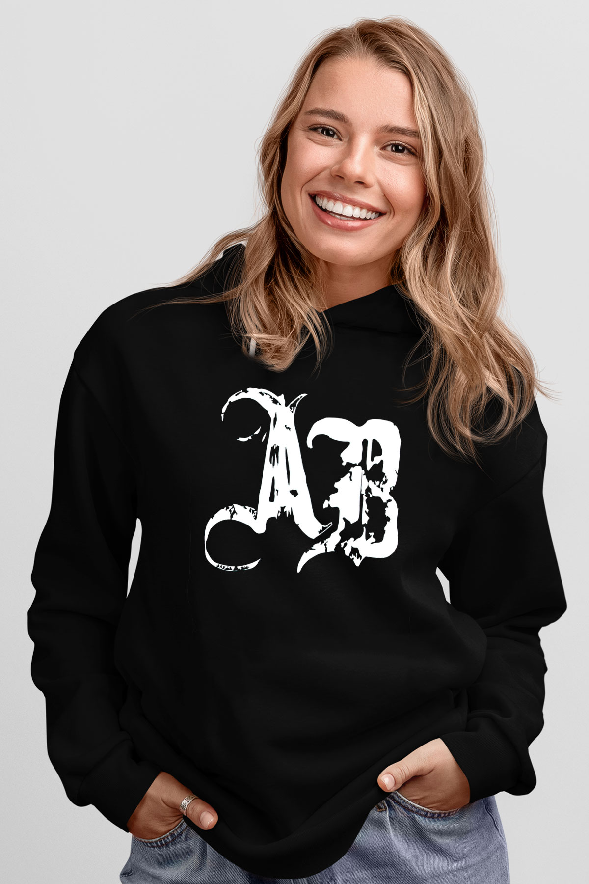 Alter Bridge Siyah Unisex Hoodie