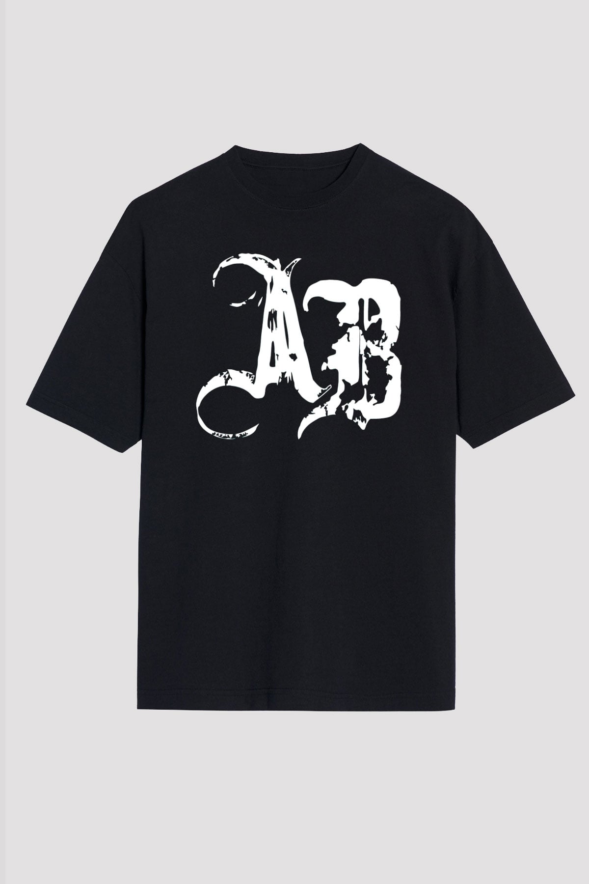 Alter Bridge Siyah Unisex Oversize Tişört T-Shirt