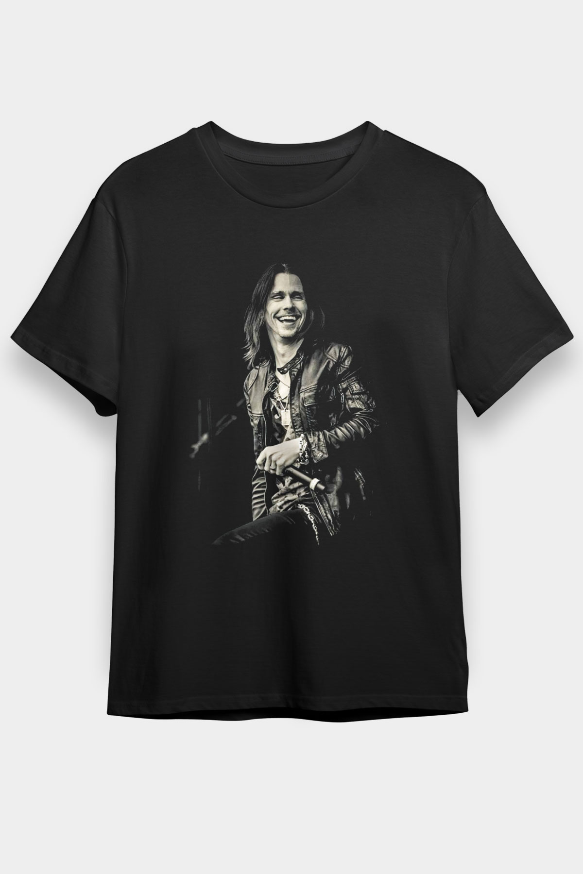 Alter Bridge Siyah Unisex Tişört T-Shirt - TişörtFabrikası