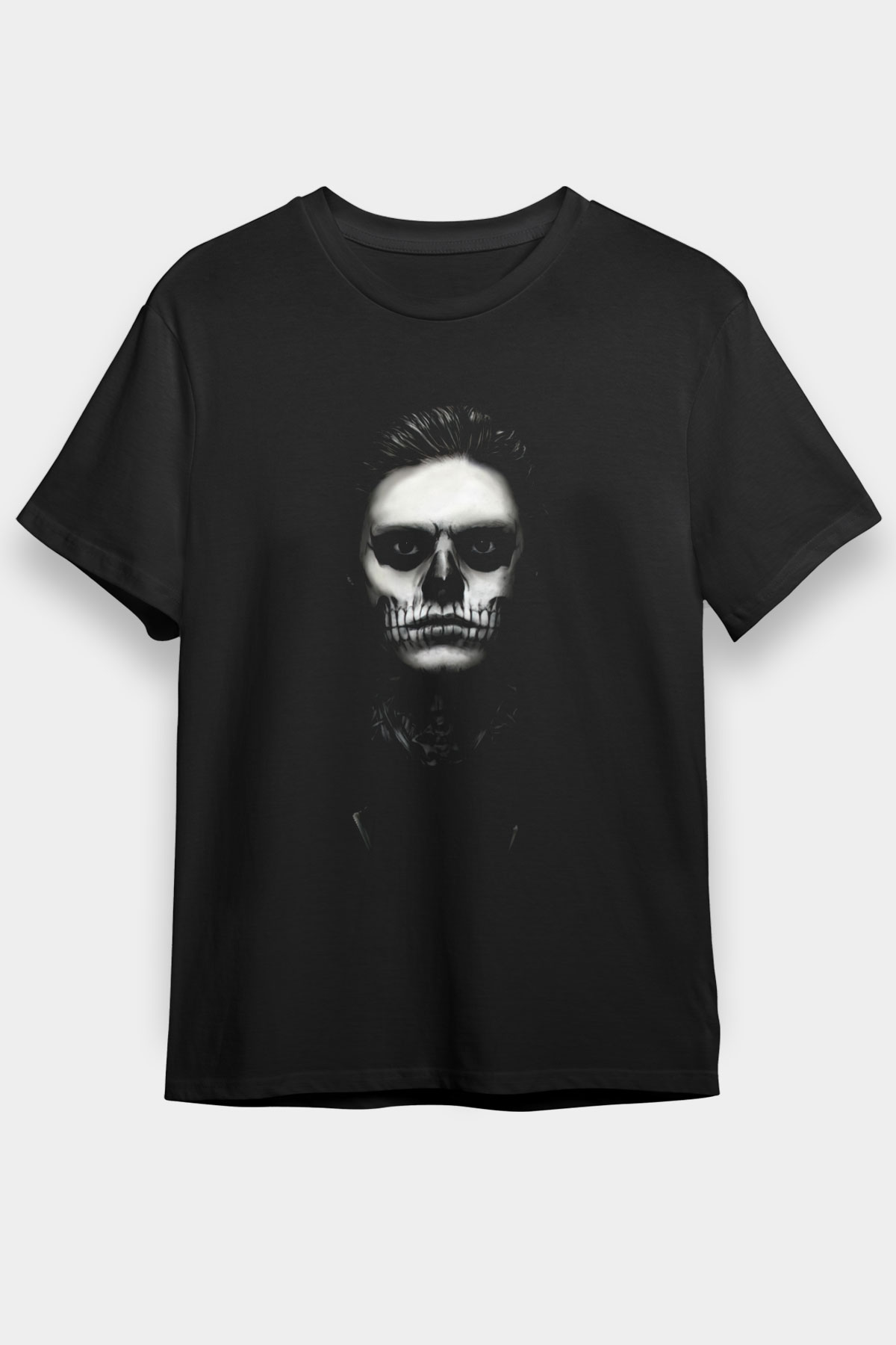 American Horror Story Siyah Unisex Tişört T-Shirt