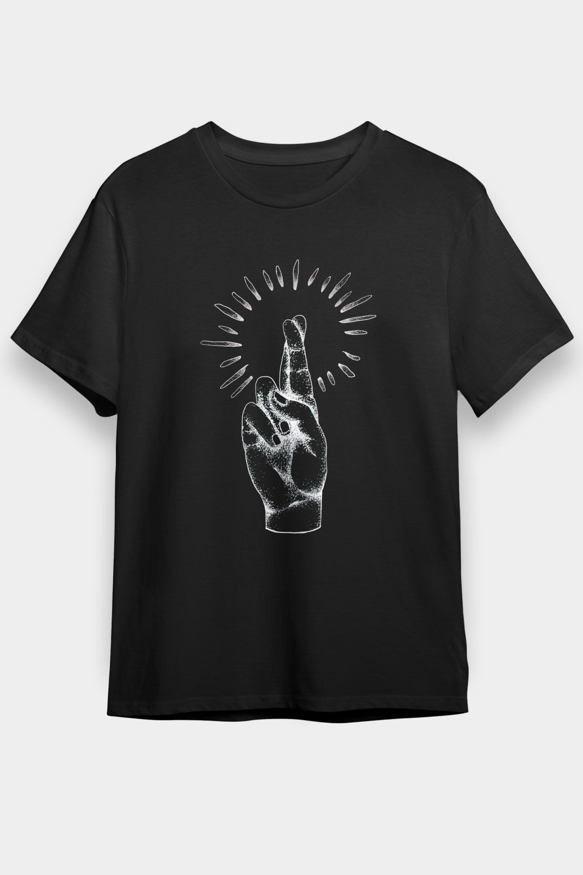 Anberlin Siyah Unisex Tişört T-Shirt - TişörtFabrikası