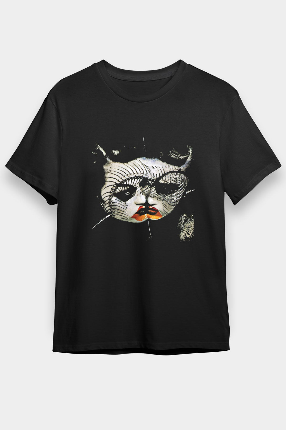 Arch Enemy Baskılı Unisex Siyah Tişört