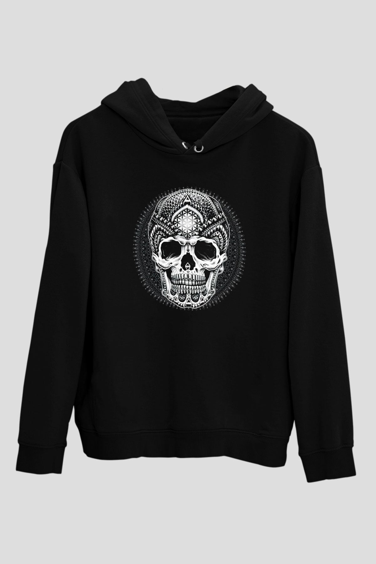 Architects Siyah Unisex Hoodie
