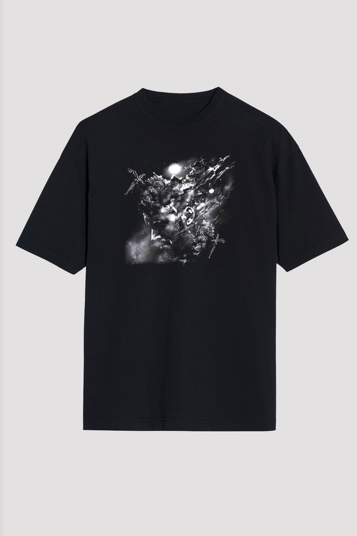 Architects Siyah Unisex Tişört T-Shirt - TişörtFabrikası
