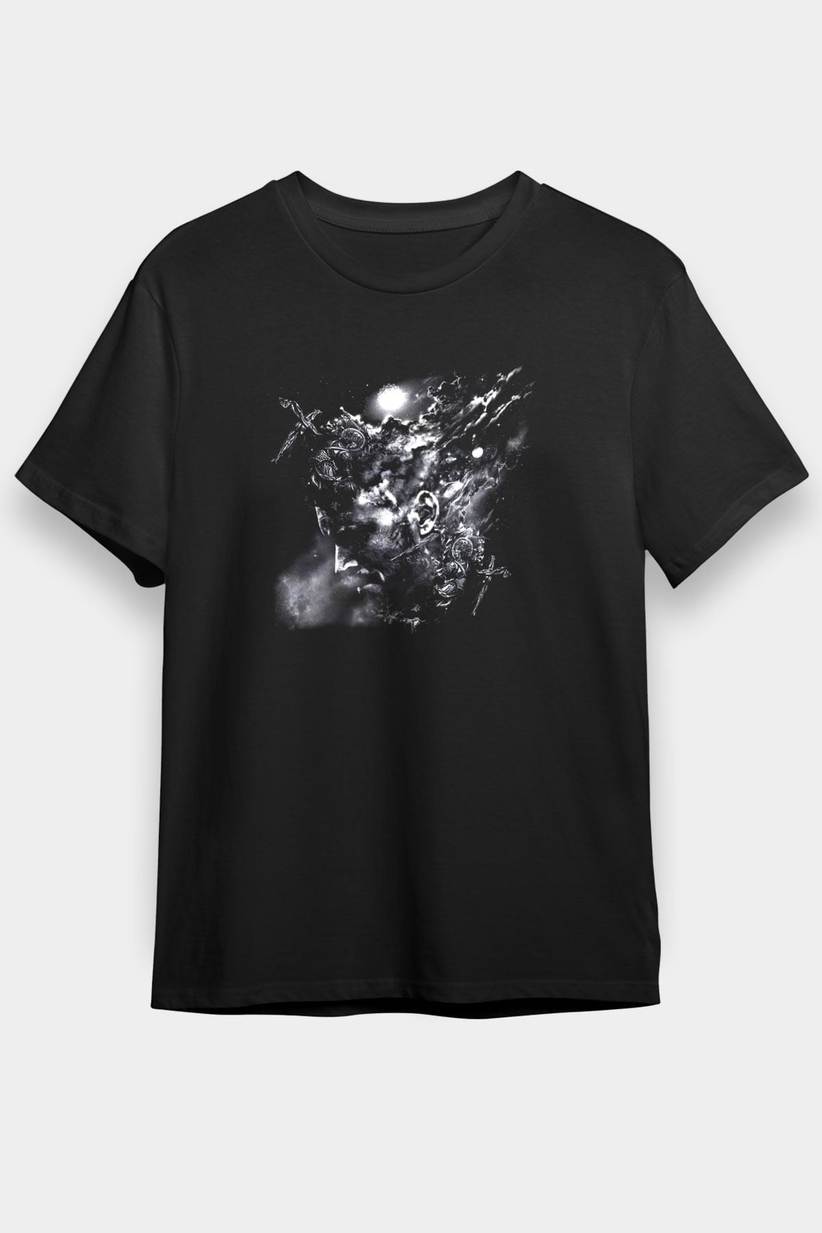 Architects Siyah Unisex Tişört T-Shirt - TişörtFabrikası